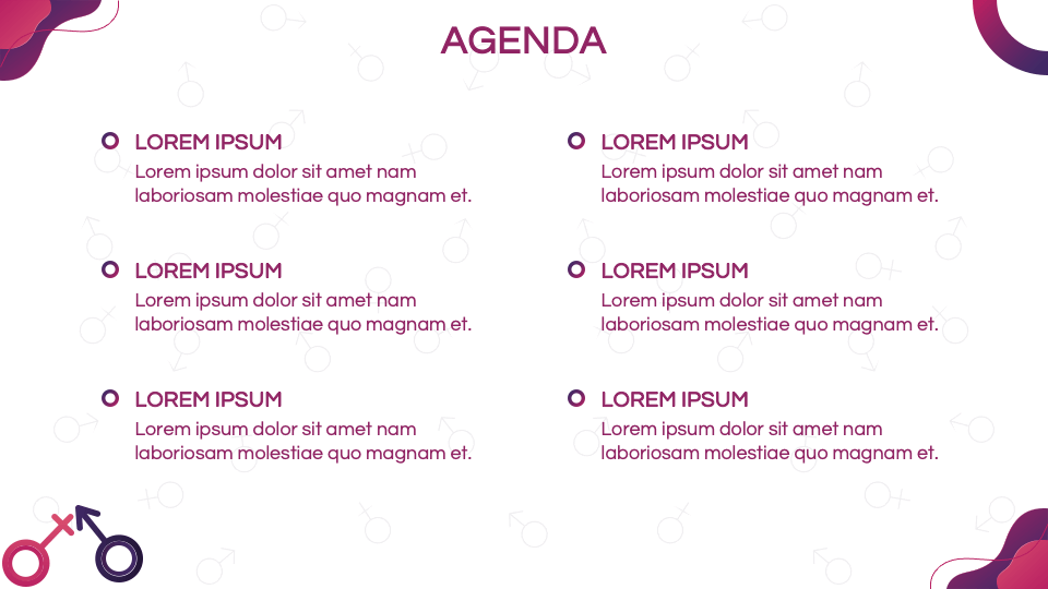 Sex Education Workshop Presentation Template For Google Slides And