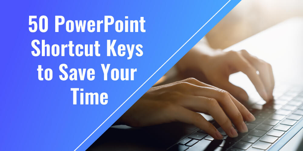 shortcut to save a powerpoint presentation quickly