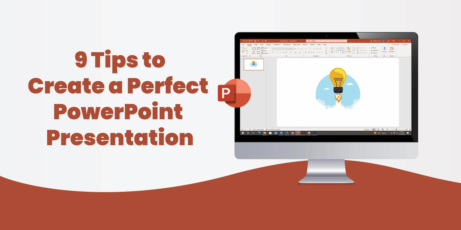 how to make a perfect presentation in powerpoint