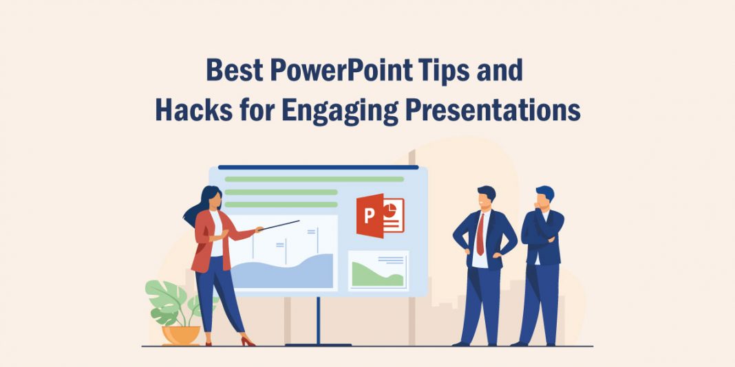 cool presentation hacks