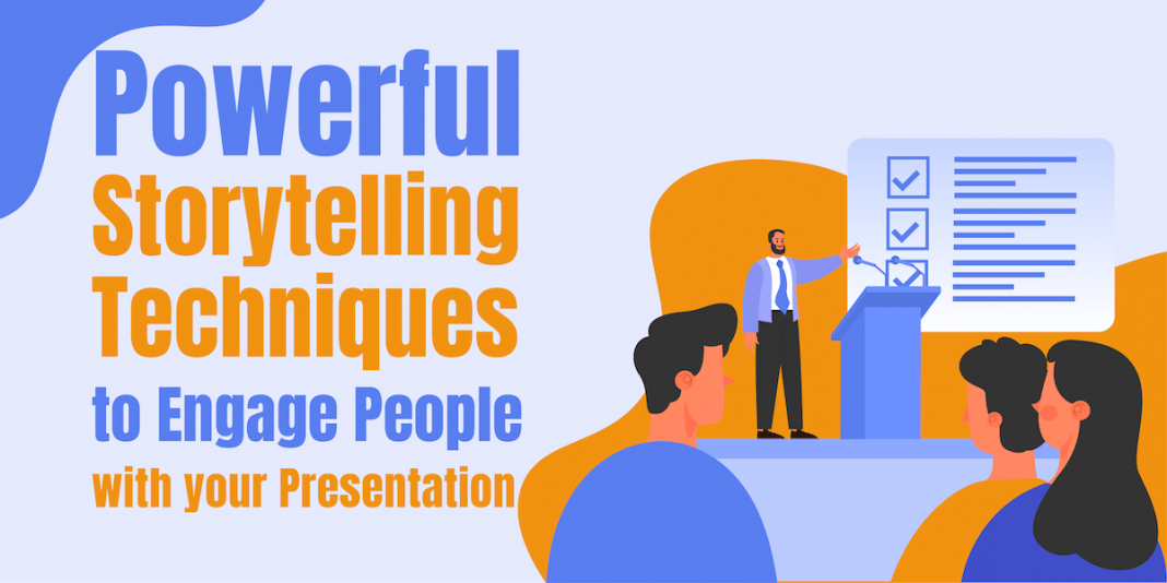 How to Use Storytelling Techniques to Create an Engaging Presentation?