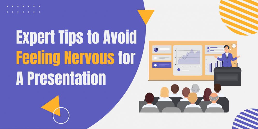 17 Expert Tips to Avoid Feeling Nervous for a Presentation Creative