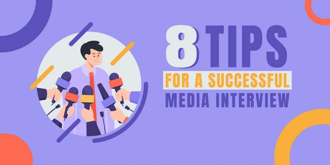 Tips for a Successful Media Interview