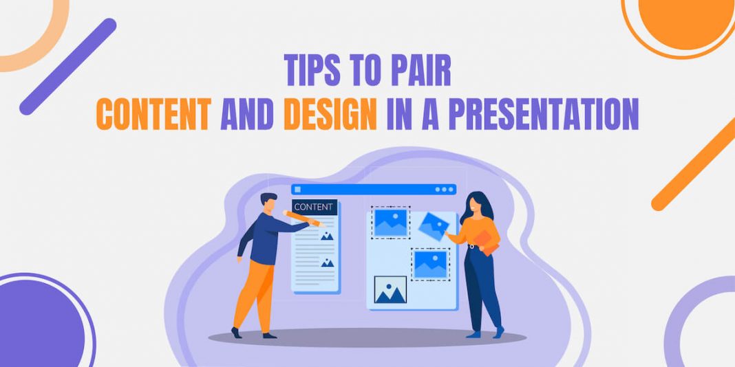 Content and Design – The Essential Duo for a Successful Presentation