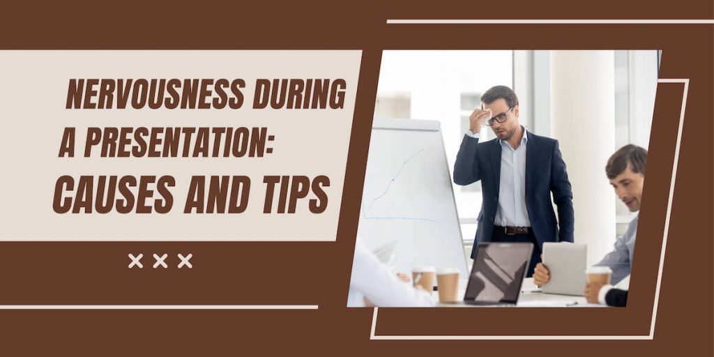 How To Eliminate Nervousness When Presenting 7 Tips to Reduce Nervousness During a Presentation - Creative