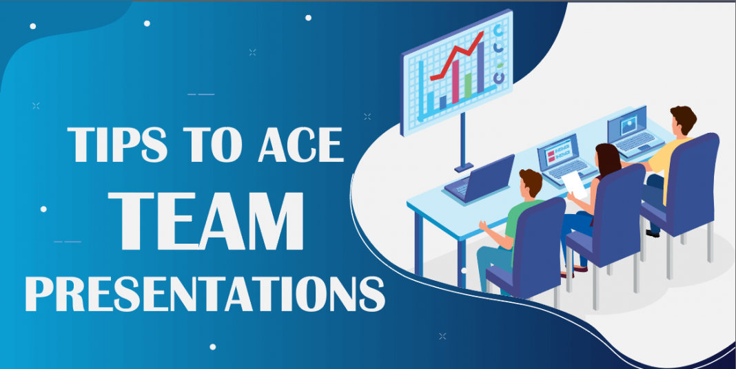 Tips to Ace Team Presentations
