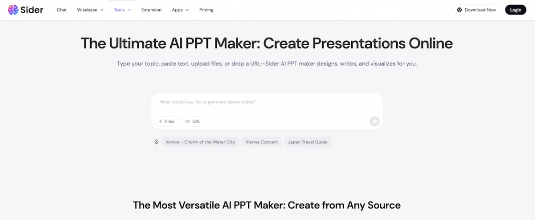 Top AI Presentation Makers (Time-Tested): The Best Tools for 2026 ...