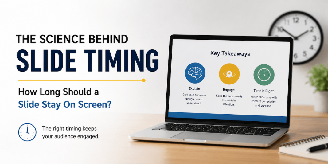 The Science Behind Slide Timing