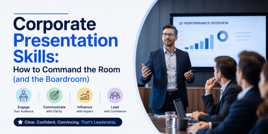 Corporate Presentation Skills