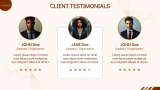 Law Firm Profile - Slide 11