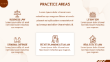 Law Firm Profile - Slide 5