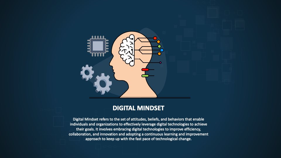 Digital Mindset - Slide 1