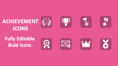 Achievement Icons - Slide 1