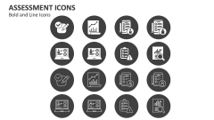 Assessment Icons - Slide 1