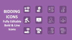 Bidding Icons - Slide 1