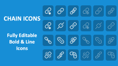 Chain Icons - Slide 1