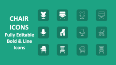Chair Icons - Slide 1