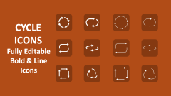 Cycle Icons - Slide 1