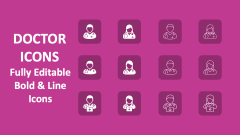 Doctor Icons - Slide 1