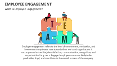 What is Employee Engagement? - Slide 1