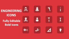 Engineering Icons - Slide 1