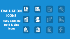 Evaluation Icons - Slide 1