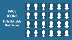 Face Icons - Slide 1