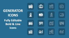 Generator Icons - Slide 1