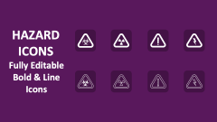 Hazard Icons - Slide 1