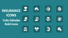 Insurance Icons - Slide 1