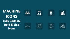 Machine Icons - Slide 1