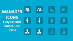 Manager Icons - Slide 1