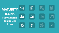 Maturity Icons - Slide 1