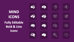 Mind Icons - Slide 1