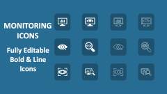 Monitoring Icons - Slide 1
