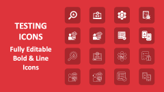 Testing Icons - Slide 1