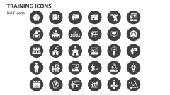 Training Icons - Slide 1