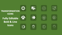 Transformation Icons - Slide 1