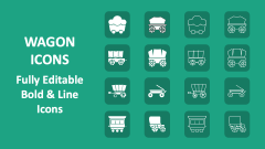 Wagon Icons - Slide 1