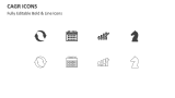 CAGR Icons - Slide 2