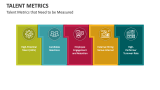 Talent Metrics that Need to be Measured - Slide 3