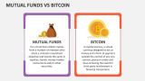 Mutual Funds Vs Bitcoin - Slide 1