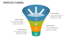 Vertical Funnel - Slide 1