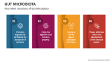 Four Main Functions of Gut Microbiota - Slide 3