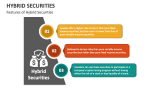 Features of Hybrid Securities - Slide 3