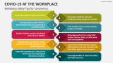 Workplace Safety Tips for Coronavirus - Slide 4