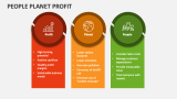 People Planet Profit - Slide 2