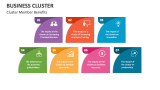Business Cluster Member Benefits - Slide 5