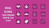 Deal Icons - Slide 1
