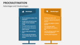 Advantages and Disadvantages of Procrastination - Slide 6